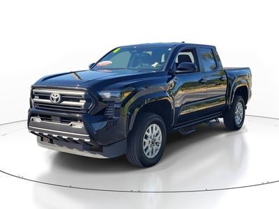 2024 Toyota Tacoma 4WD SR5