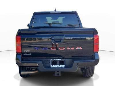 2024 Toyota Tacoma 4WD SR5