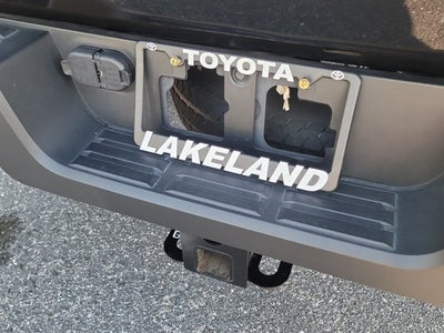 2024 Toyota Tacoma SR5