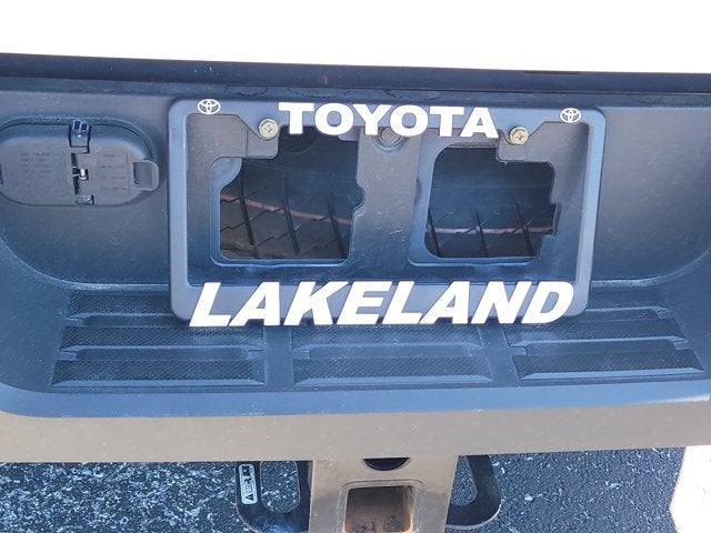 2024 Toyota TACOMA TRD SPORT TRD Sport