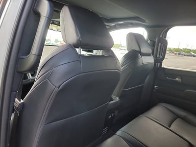 2024 Toyota Tacoma Limited