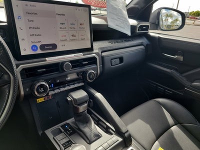 2024 Toyota Tacoma Limited