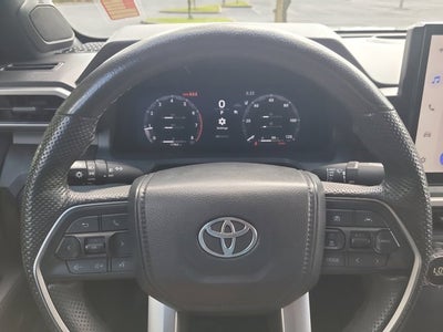 2024 Toyota Tacoma Limited