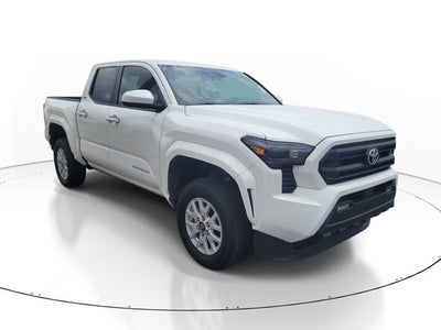 2024 Toyota Tacoma 4WD SR5