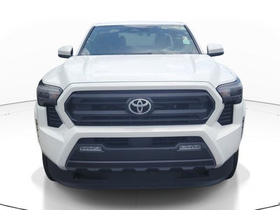 2024 Toyota Tacoma 4WD SR5