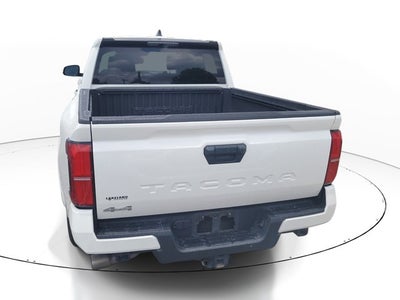2024 Toyota Tacoma 4WD SR5