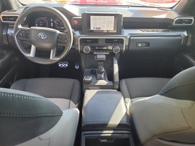 2025 Toyota Tacoma TRD Sport