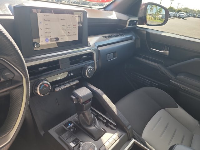 2025 Toyota Tacoma TRD Sport