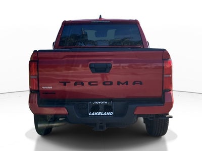 2025 Toyota Tacoma TRD Sport