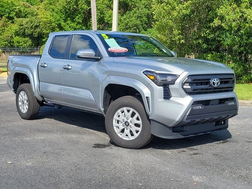 2025 Toyota TACOMA SR5 SR5