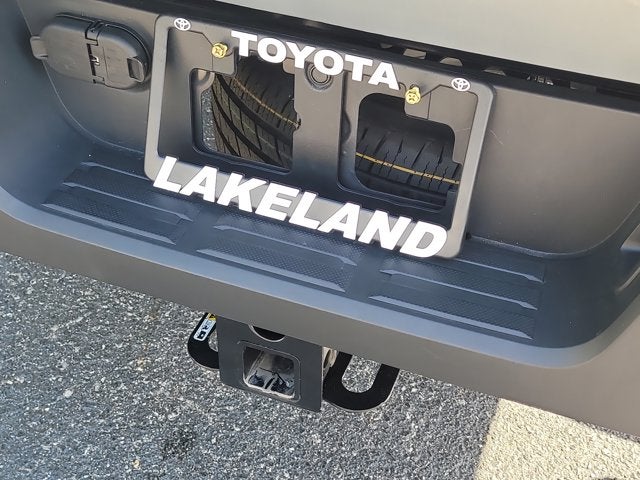 2025 Toyota TACOMA SR5 SR5