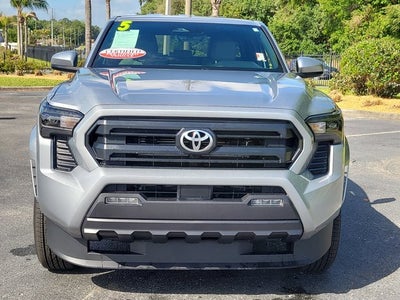 2025 Toyota TACOMA SR5 SR5