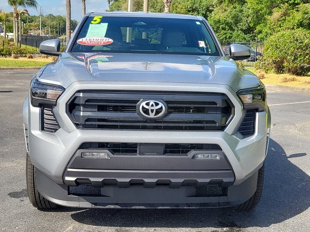 2025 Toyota TACOMA SR5 SR5