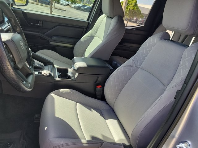 2025 Toyota TACOMA SR5 SR5