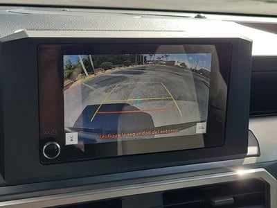 2025 Toyota TACOMA SR5 SR5