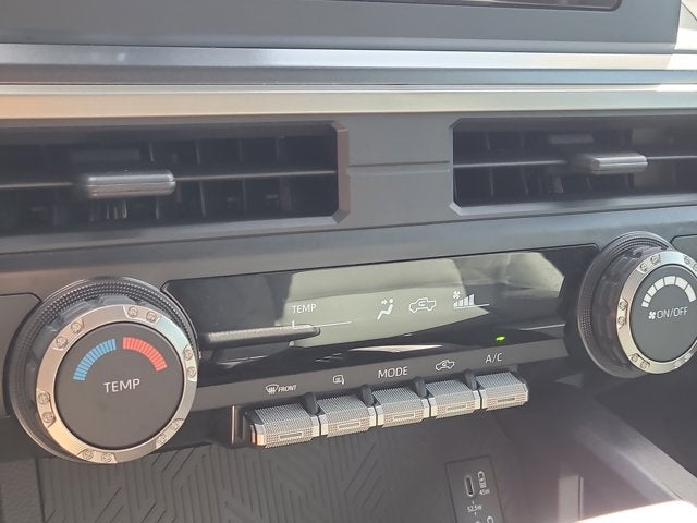 2025 Toyota TACOMA SR5 SR5