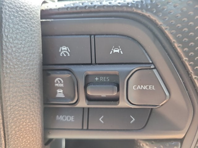 2025 Toyota TACOMA SR5 SR5