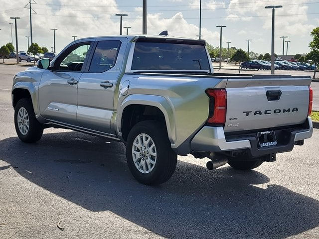2025 Toyota TACOMA SR5 SR5