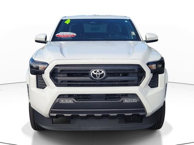 2024 Toyota Tacoma 4WD SR5