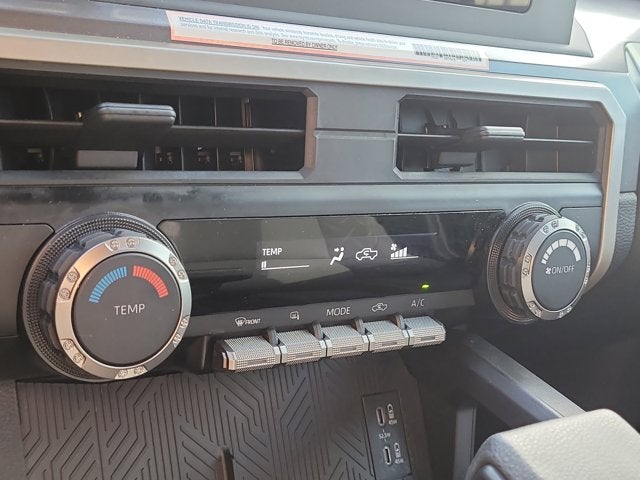 2024 Toyota Tacoma 4WD SR5