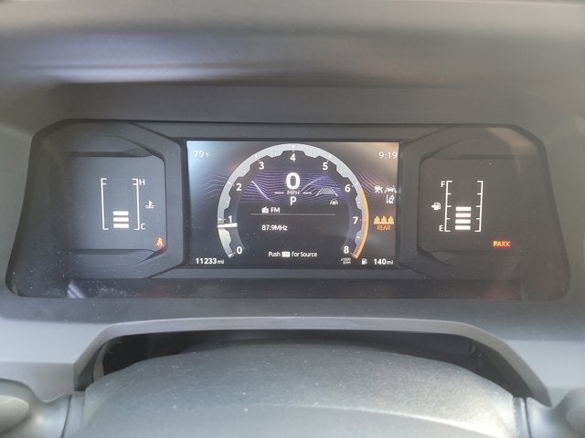 2024 Toyota Tacoma 4WD SR5