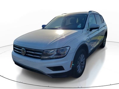 2019 Volkswagen Tiguan SE