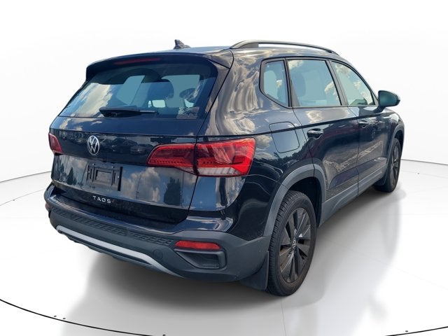 2023 Volkswagen Taos S