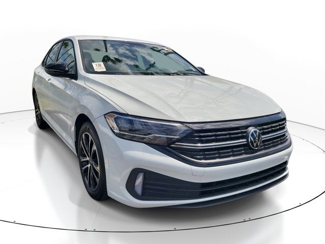 2023 Volkswagen Jetta Sport