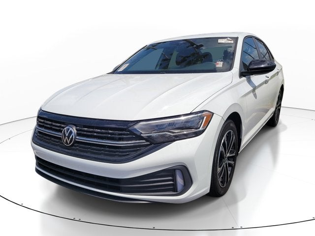 2023 Volkswagen Jetta Sport
