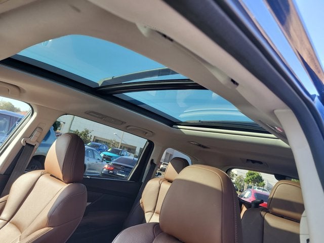 2020 Subaru Ascent Touring