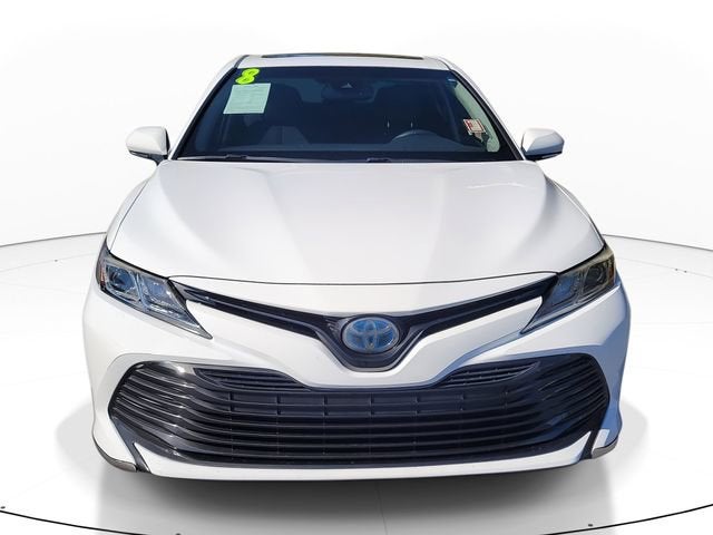 2018 Toyota Camry Hybrid LE