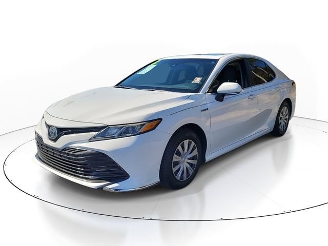 2018 Toyota Camry Hybrid LE