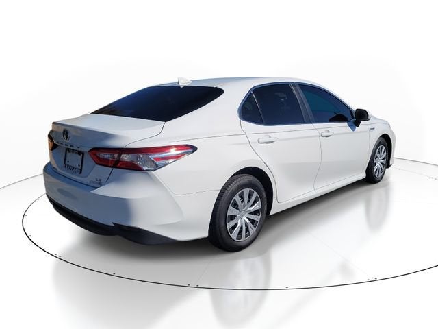 2018 Toyota Camry Hybrid LE