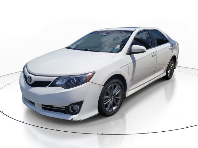 2013 Toyota Camry SE