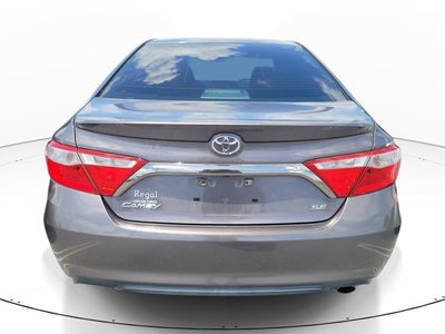 2016 Toyota Camry XLE