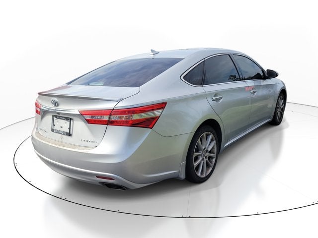 2014 Toyota Avalon Limited