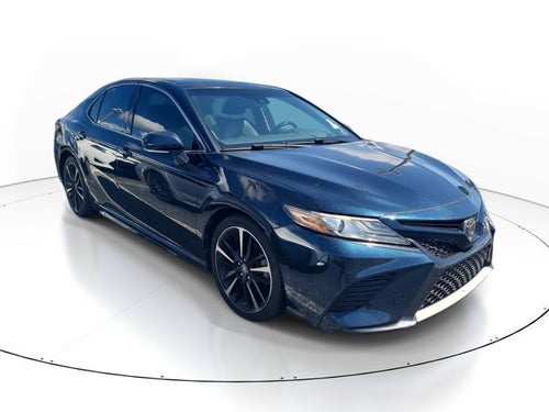 2019 Toyota Camry XSE V6
