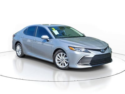 2023 Toyota Camry LE