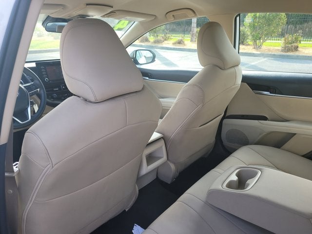 2024 Toyota Camry LE