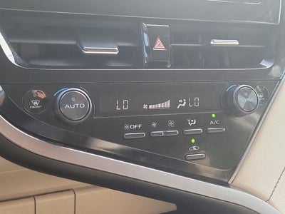 2024 Toyota Camry LE