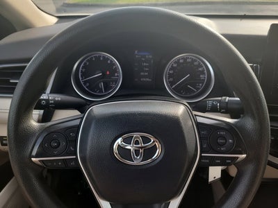 2024 Toyota Camry LE
