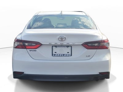 2024 Toyota Camry LE