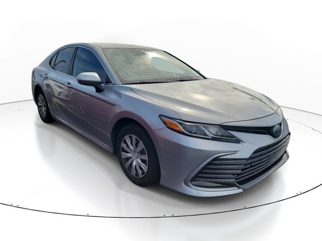 2022 Toyota Camry Hybrid Hybrid LE