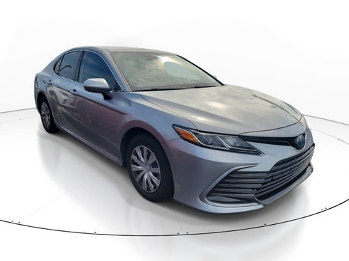 2022 Toyota Camry Hybrid Hybrid LE