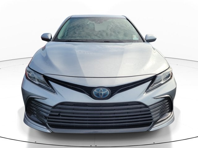 2022 Toyota Camry Hybrid Hybrid LE