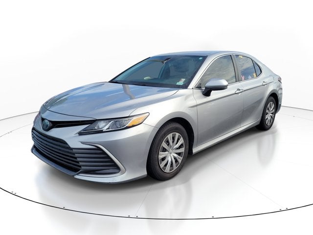 2022 Toyota Camry Hybrid Hybrid LE