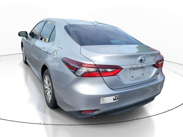 2022 Toyota Camry Hybrid Hybrid LE