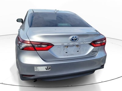 2022 Toyota Camry Hybrid Hybrid LE