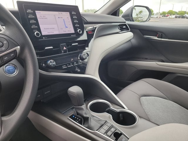 2023 Toyota Camry Hybrid Hybrid LE