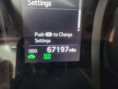 2023 Toyota Camry Hybrid Hybrid LE